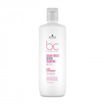 Bonacure Color Freeze Silver Shampoo 1000ml