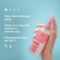 OSiS Hairbody 200ml Hold Level 1