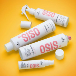 OSiS Flatliner 200ml hold level 3