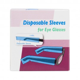 Disposable Sleeves for eyeglasses – 200 pcs