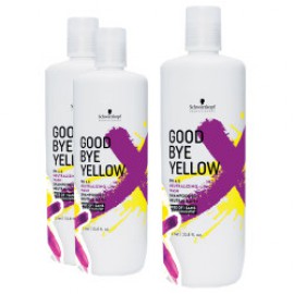 GOODBYE YELLOW Shampoo 1000 ml