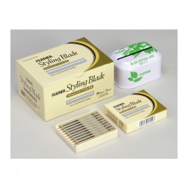 Feather Styling Blade 10x 5