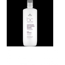 Bonacure Clean Balance Deep Cleansing Shampoo 1000ml