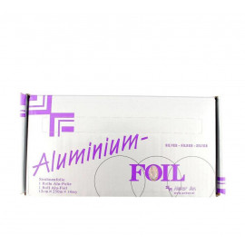 Nebur  Highlight Aluminiumfolie 15 my 14cm x 250m