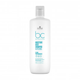 Bonacure Moisture Kick Shampoo 1000ml