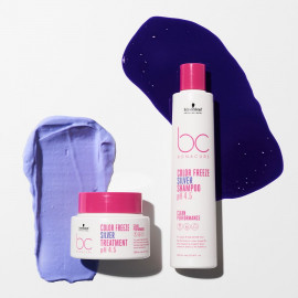 Bonacure Color Freeze Silver Treatment 200ml