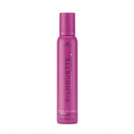 Silh Color Brilliance Mousse 200ml
